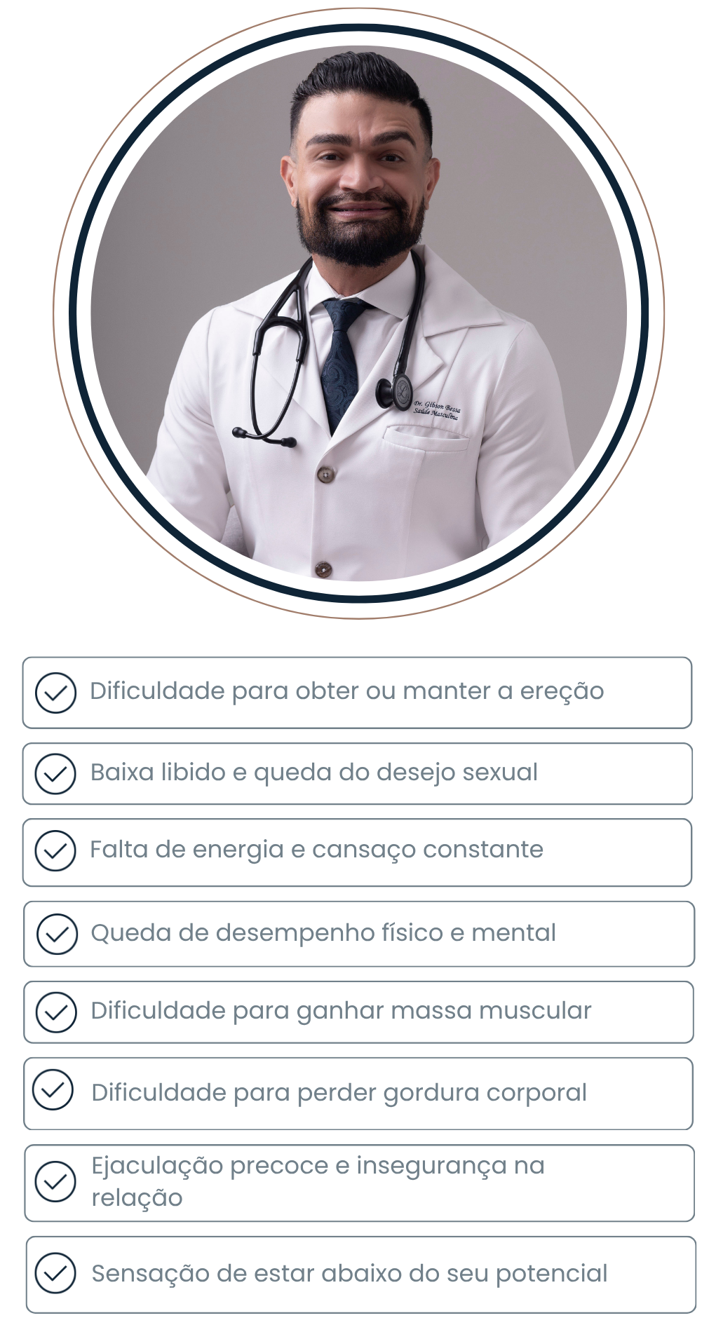 Sintomas para procurar um endocrinologista em mobile em Campinas