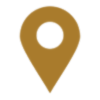 Ícone de localização em Campinas