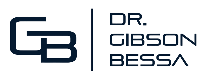 Dr. Gibson Bessa - Logo